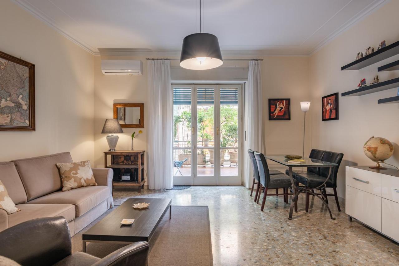 Stadio & Villa Bellini Big Apt With Terrace Katanya Dış mekan fotoğraf