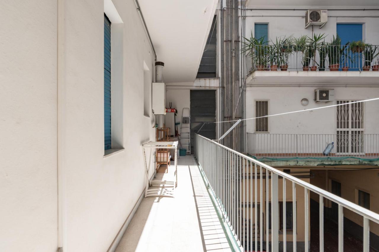 Stadio & Villa Bellini Big Apt With Terrace Katanya Dış mekan fotoğraf