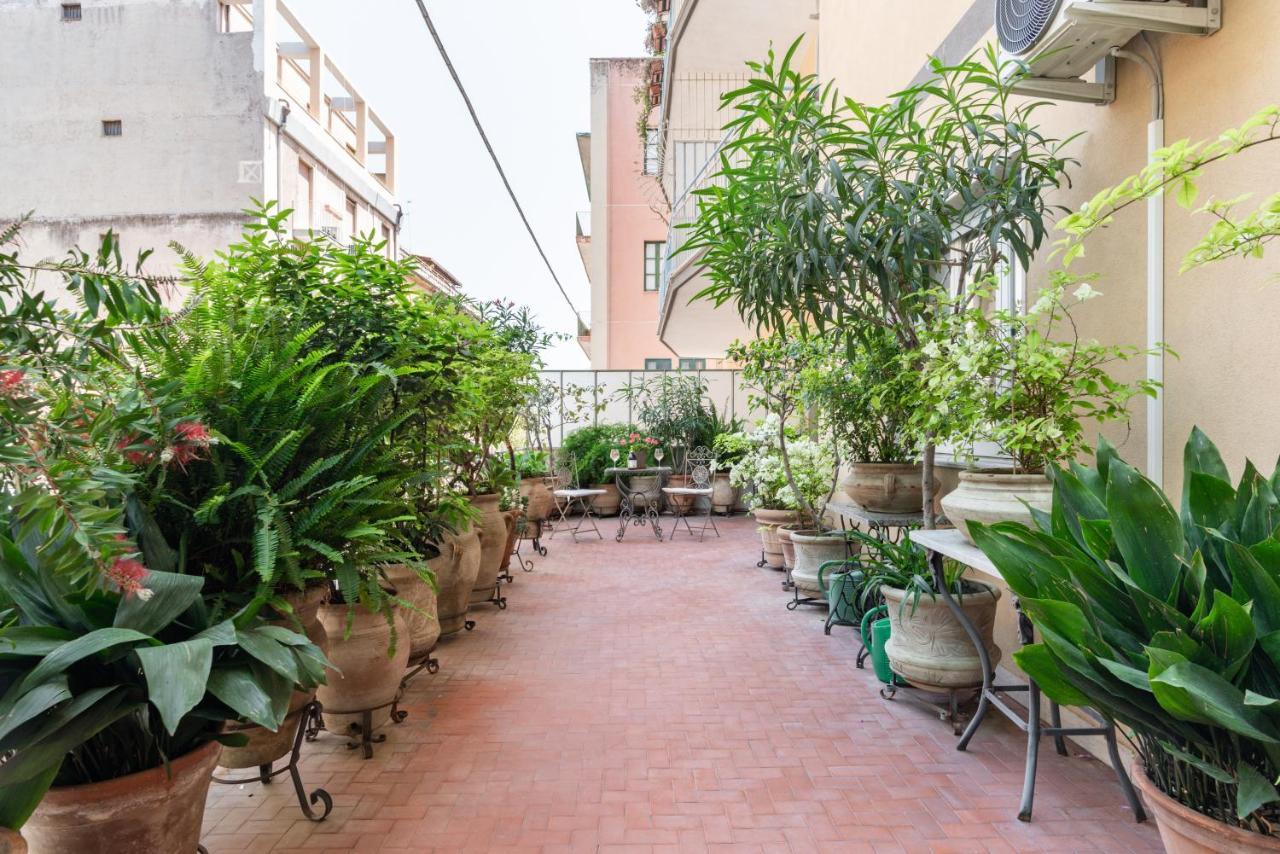 Stadio & Villa Bellini Big Apt With Terrace Katanya Dış mekan fotoğraf